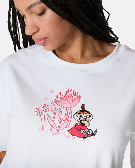 Pijamas Cortos Little My para Mujeres