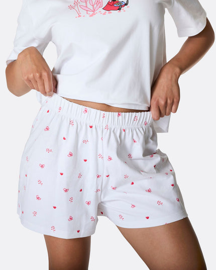 Women's Little My Short Pajamas for Fun and Cozy Nights