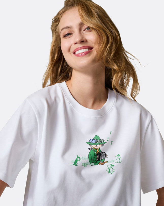 Women's Snufkin Short Pyjamas