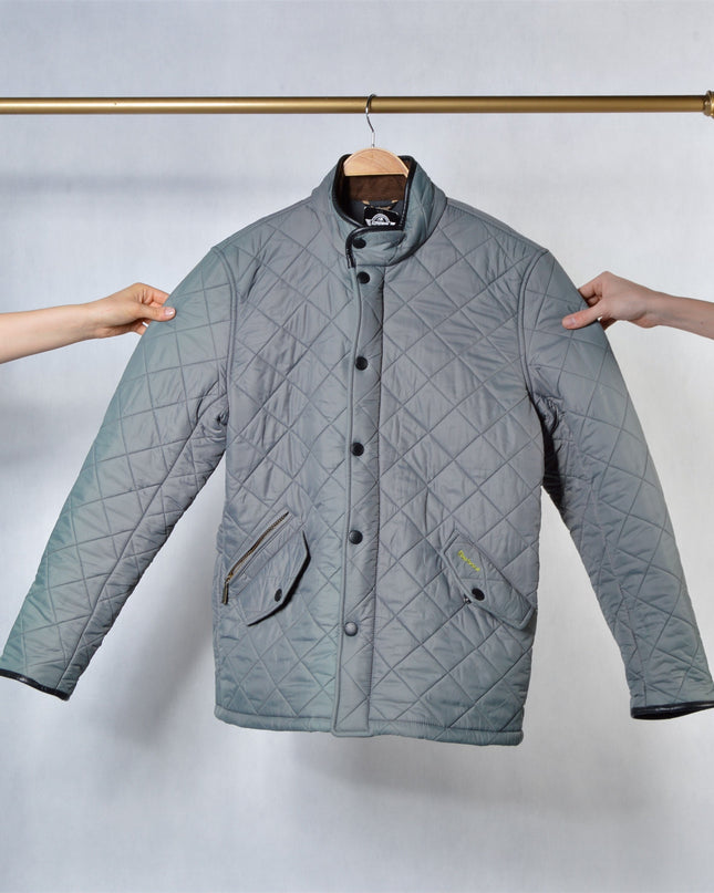 Vintage Coat - Barbour