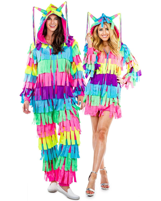 Matchende Piñata Par Kostumer