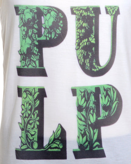 Pulp Band Tank Top til mænd, kvinder, børn