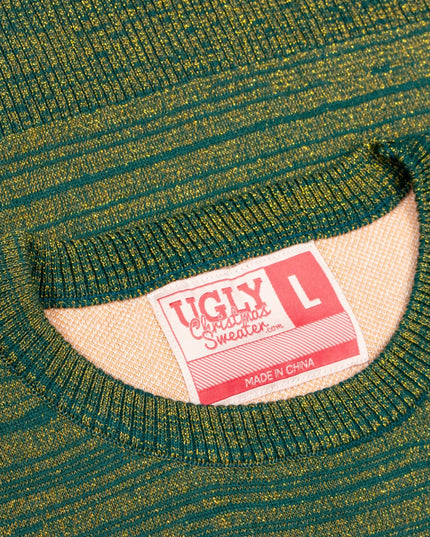 Reina Corgi Amantes de los Perros Suéter Navideño Feo