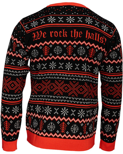 Dio "Rock The Halls" Grim Sweater 2023