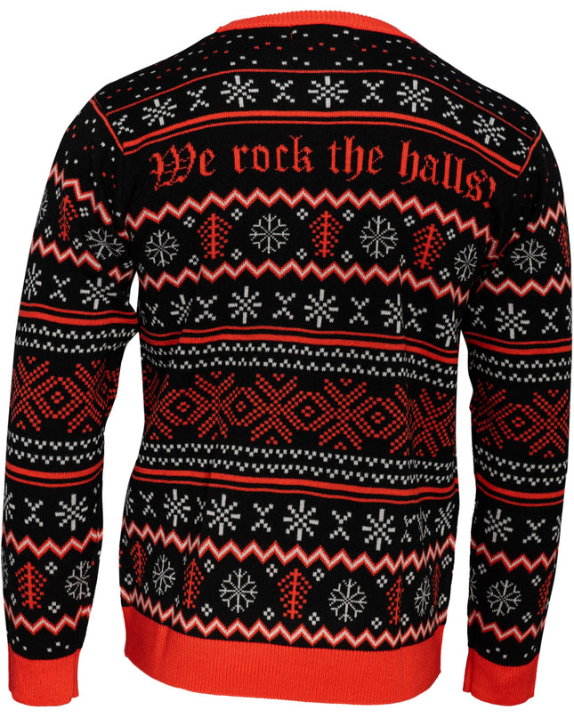 2023 Dio "Rock The Halls" Ugly Sweater