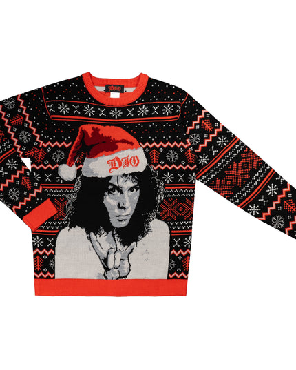 Dio "Rock The Halls" Grim Sweater 2023