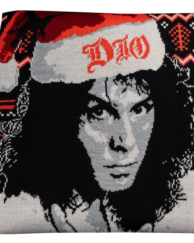 2023 Dio "Rock The Halls" Ugly Sweater