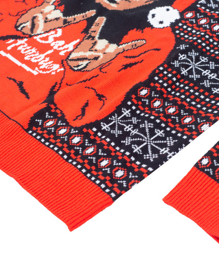 Ronnie James Dio Bah Humbug Sweater 2022