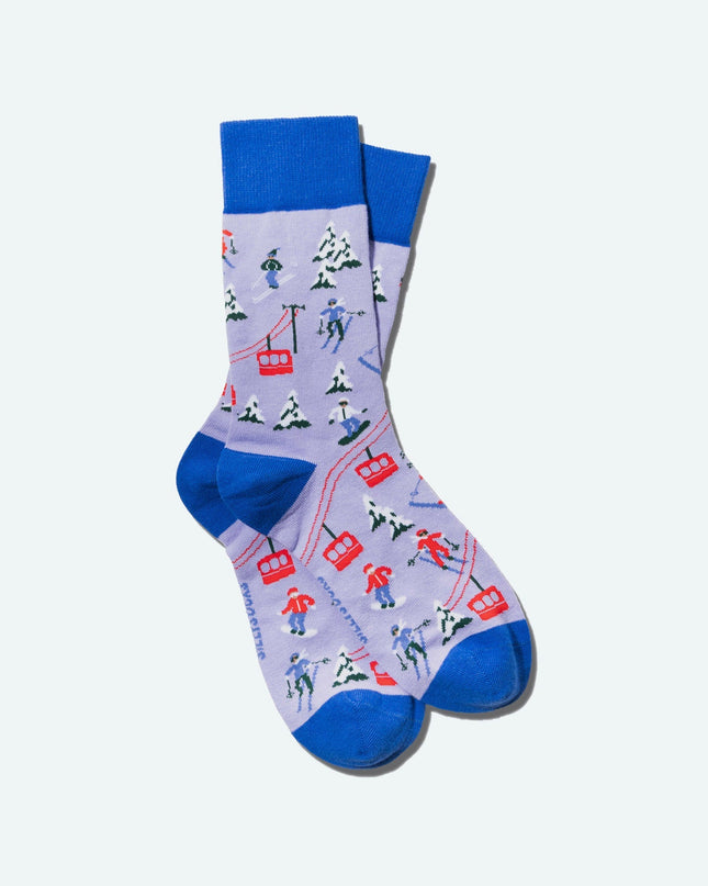 Ski Socks for Adults - Warm and Cozy for Winter