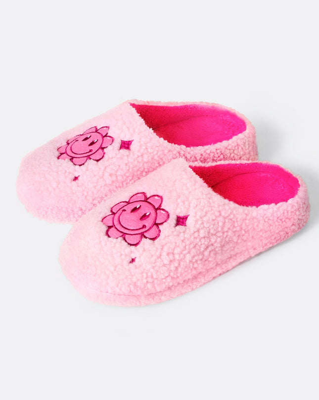 Smiley Slippers
