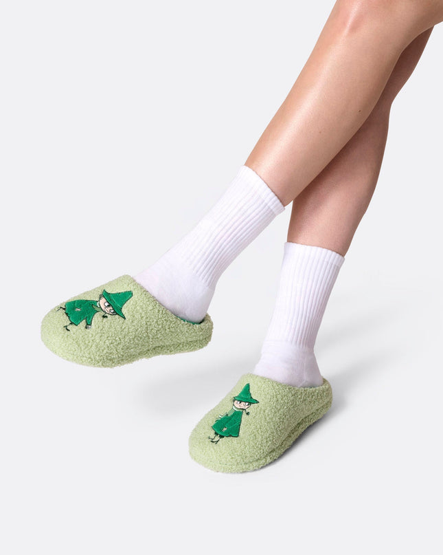 Snufkin Slippers