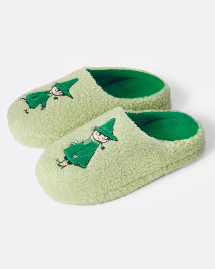 Snusmumrikken Slippers