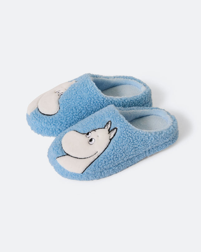 Moomin Slippers - Cozy Gift for Men and Women