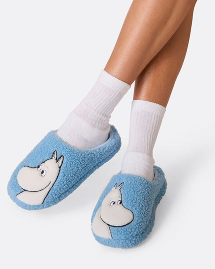 Pantuflas Moomin - Regalo Acogedor para Todos