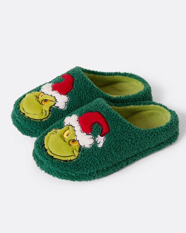 The Grinch Slippers
