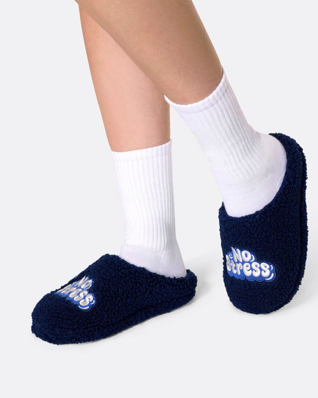 No Stress Slippers