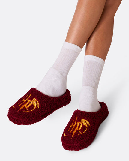 Pantuflas de Harry Potter