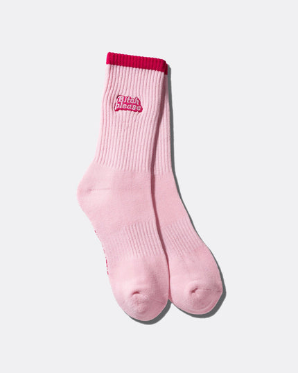 Bitch Please Tennis Sokker til Voksne - Humoristisk Gave