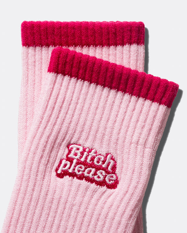 Bitch Please Tennis Socks for Adults - Humorous Gift