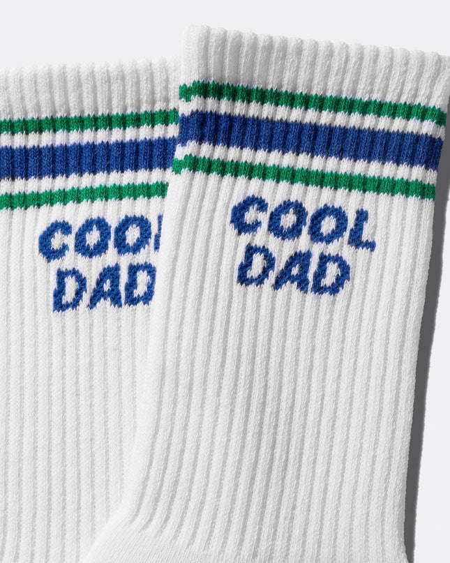 Cool Dad Tennis Socks for Adults - Fun Gift Idea