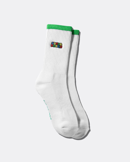 Super Daddio Tennis Socks