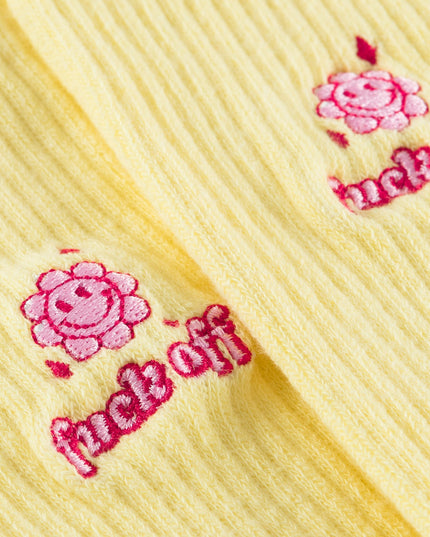 Go Away Tennis Sokker