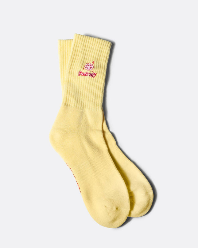 Tennis Socks with Attitude for Adults - Bold Style