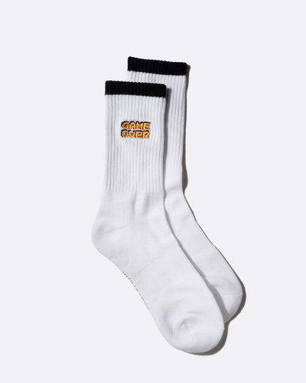 Game Over Tennis Socks