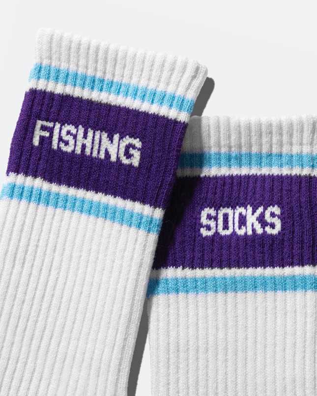 Fishing Tennis Socks