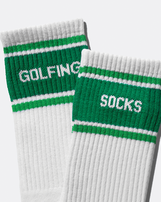 Golfing Tennis Socks