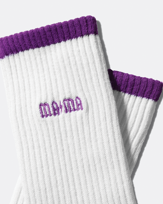Mama Tennis Socks for Men and Women | Fun Gift Option