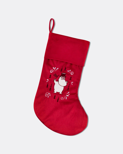 Moominpappa Christmas Stocking