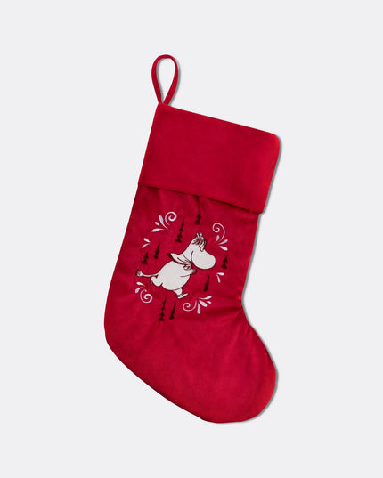 Snorkmaiden Christmas Stocking