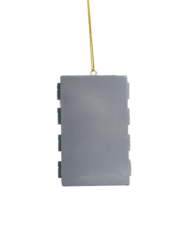 Santa Frosset i Carbonite Dekoration