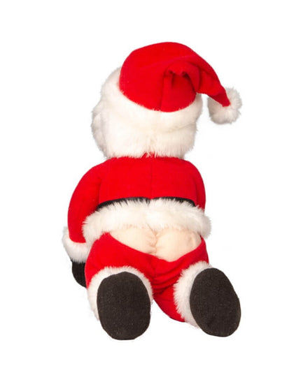 Juguete de Peluche Animado Santa Tootin'