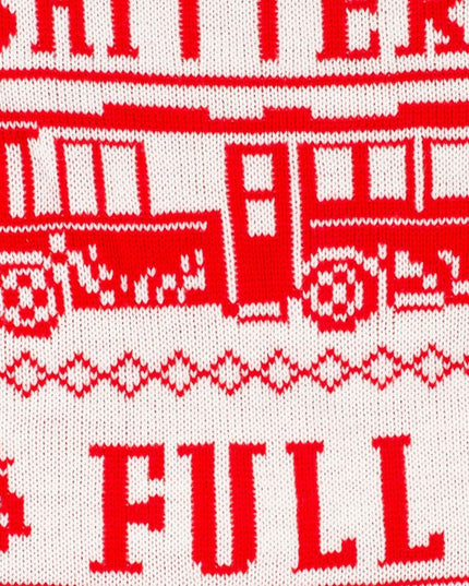 National Lampoon Vacation Shitter's Full Ugly Sweater