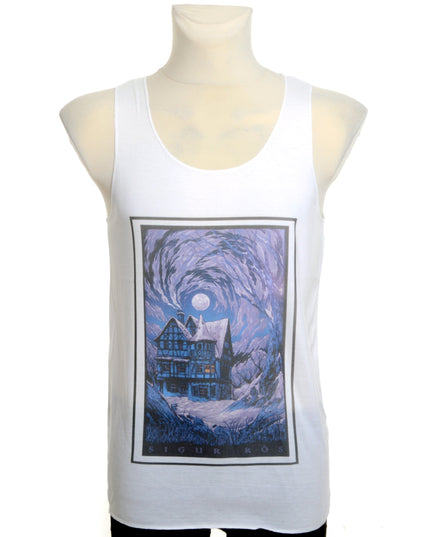 Sigur Rós Band Tank Top - Men, Women, Kids, Sale