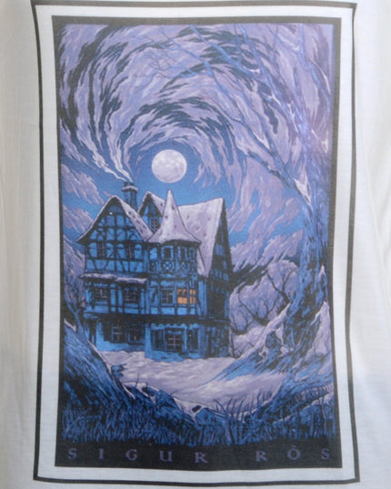 Sigur Rós Band Tank Top - Men, Women, Kids, Sale