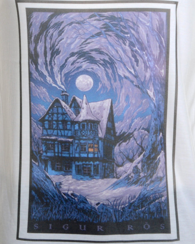 Sigur Rós Band Tank Top - Men, Women, Kids, Sale