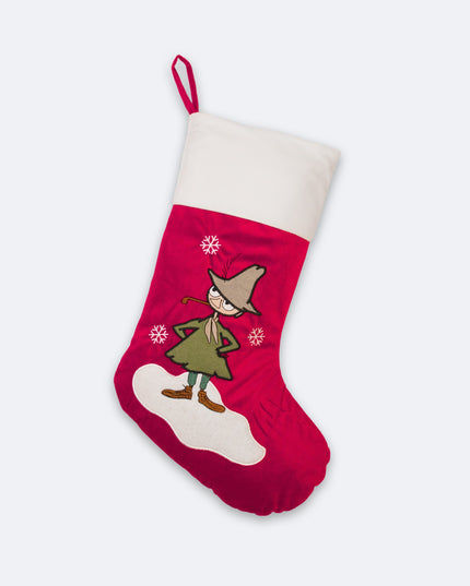 Snufkin Christmas Stocking