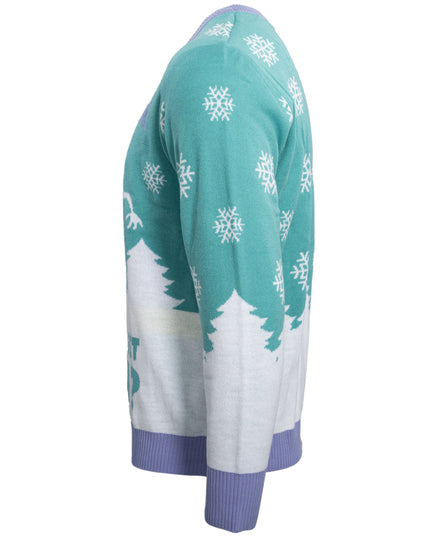 South Park Towelie Red Eyes Sweater