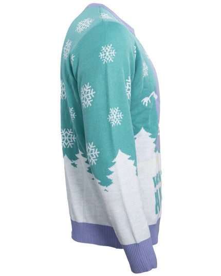 South Park Towelie Red Eyes Sweater