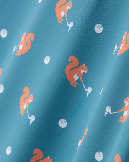 Småpige Egern! Golf Polo