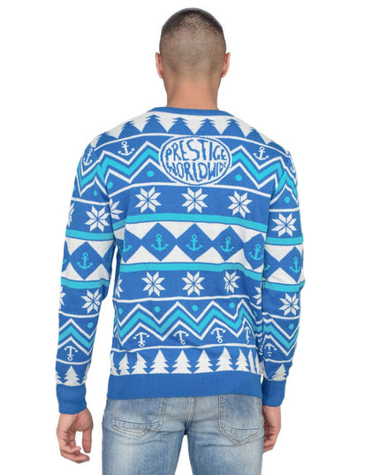 Step Brothers Boats N Hoes Ugly Christmas Sweater