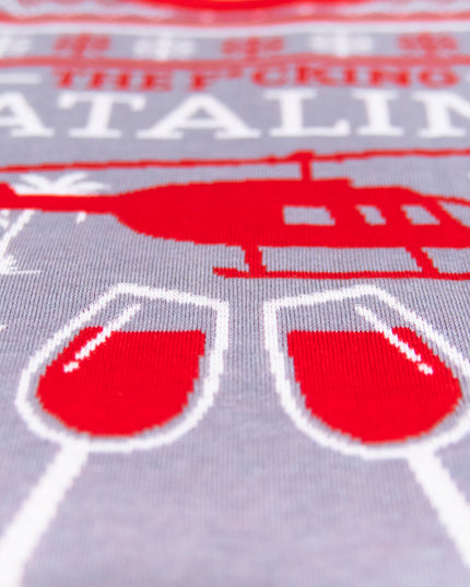 Step Brothers Catalina Wine Mixer Sweater