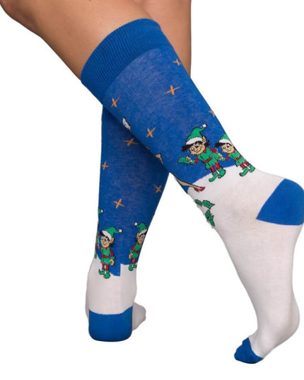 Stripperstang Ugly Christmas Socks