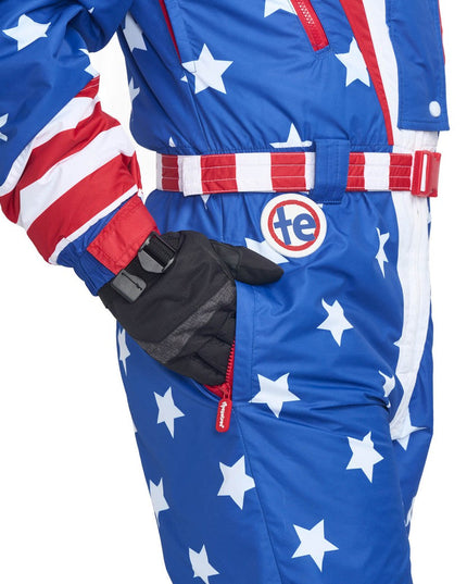 Men's Americana Snow Suit