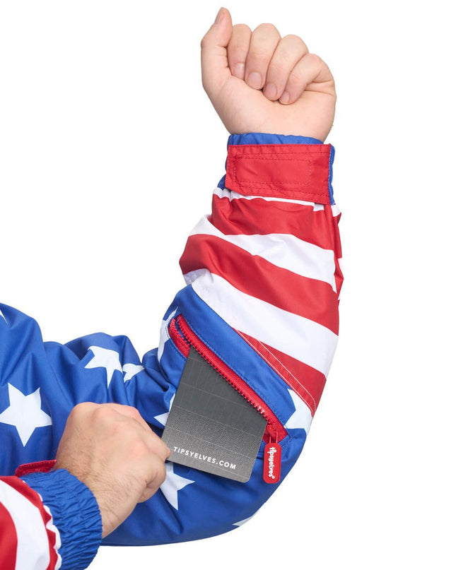 Men's Americana Snow Suit