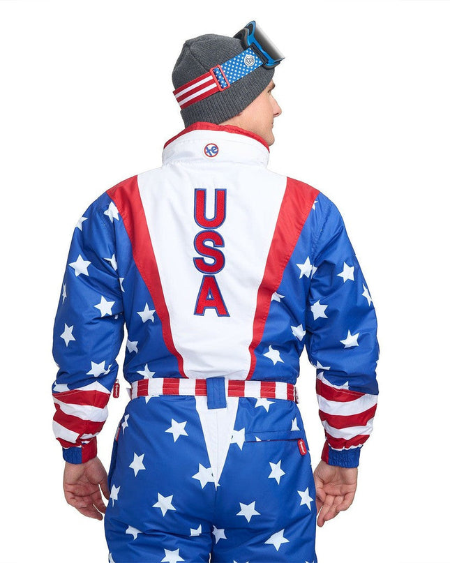 Men's Americana Ski Suit