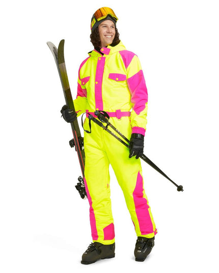 Men's Powder Blaster Ski Suit